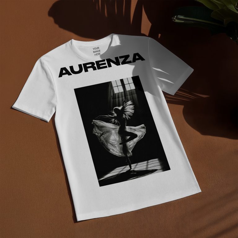 Official Aurenza Logo T-Shirt