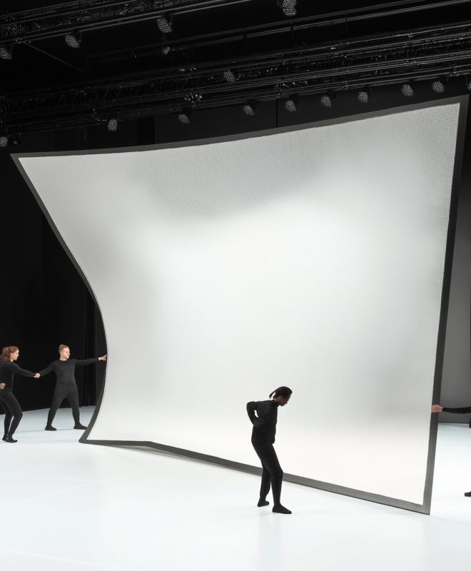 Artistic Stage Performance