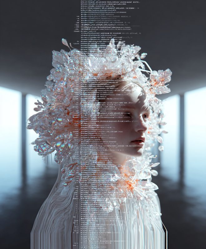 Crystalline Adornment