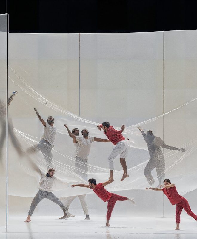 Dynamic Dance Performance