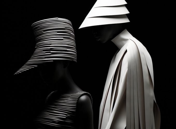 Silhouettes of Avant-Garde