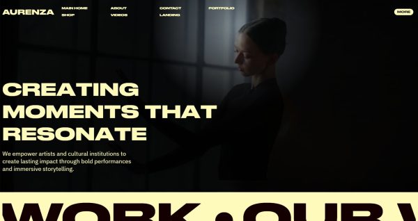 Art-Portfolio-–-Aurenza